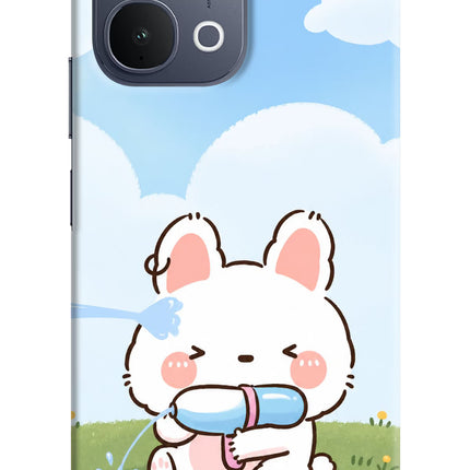 Bunny Treat iQOO Z11x 5G Back Cover