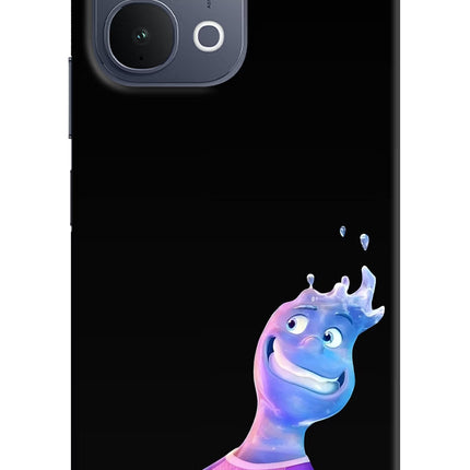 Wade Wave iQOO Z11x 5G Back Cover