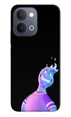 Wade Wave iQOO Z11x 5G Back Cover