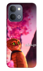 Always Cat iQOO Z11x 5G Back Cover