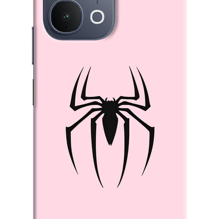 Peter Symbol iQOO Z11x 5G Back Cover