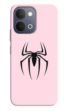 Peter Symbol iQOO Z11x 5G Back Cover