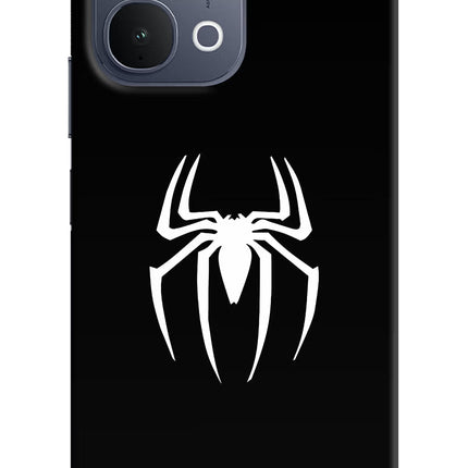 Miles Symbol iQOO Z11x 5G Back Cover
