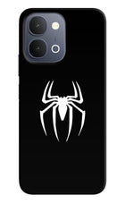 Miles Symbol iQOO Z11x 5G Back Cover