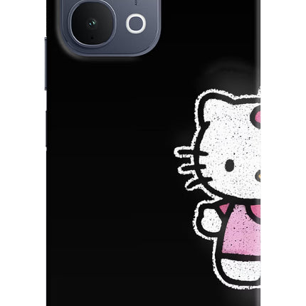 Kitty Charm iQOO Z11x 5G Back Cover