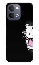 Kitty Charm iQOO Z11x 5G Back Cover