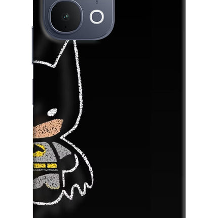 Bat Kitty iQOO Z11x 5G Back Cover