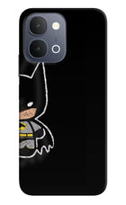 Bat Kitty iQOO Z11x 5G Back Cover