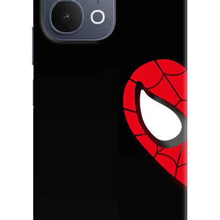 Peter Mask iQOO Z11x 5G Back Cover