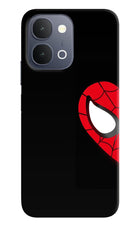 Peter Mask iQOO Z11x 5G Back Cover