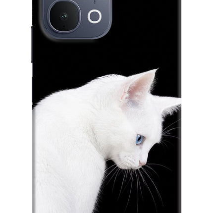Snow Gaze iQOO Z11x 5G Back Cover