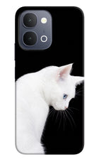 Snow Gaze iQOO Z11x 5G Back Cover