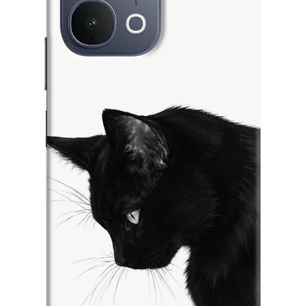 Shadow Gaze iQOO Z11x 5G Back Cover