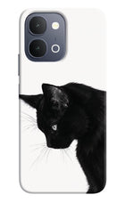 Shadow Gaze iQOO Z11x 5G Back Cover