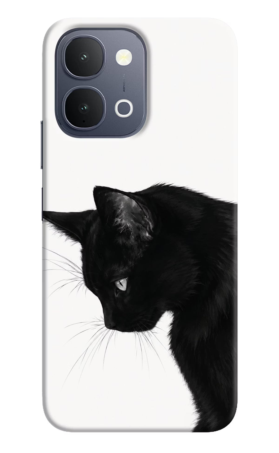 Shadow Gaze iQOO Z11x 5G Back Cover, Hard case