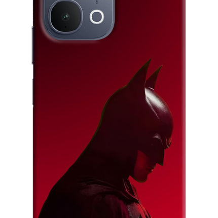 Dark Knight iQOO Z11x 5G Back Cover