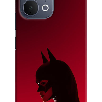 Night Thief iQOO Z11x 5G Back Cover