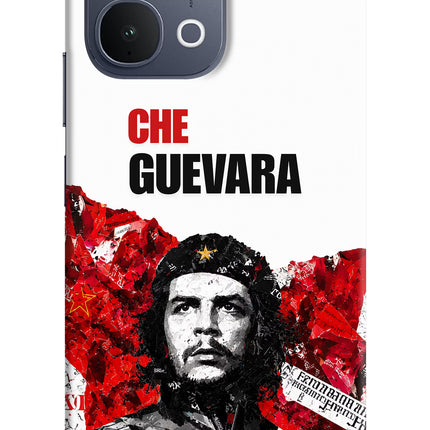 Che Guevara Revolution iQOO Z11x 5G Back Cover