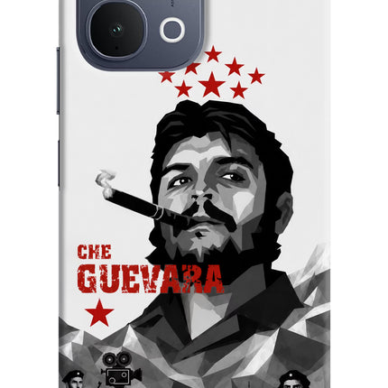 Che Guevara Iconic iQOO Z11x 5G Back Cover