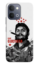 Che Guevara Iconic iQOO Z11x 5G Back Cover