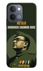 Netaji Legacy iQOO Z11x 5G Back Cover