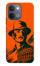 Bhagat Singh Legacy iQOO Z11x 5G Back Cover
