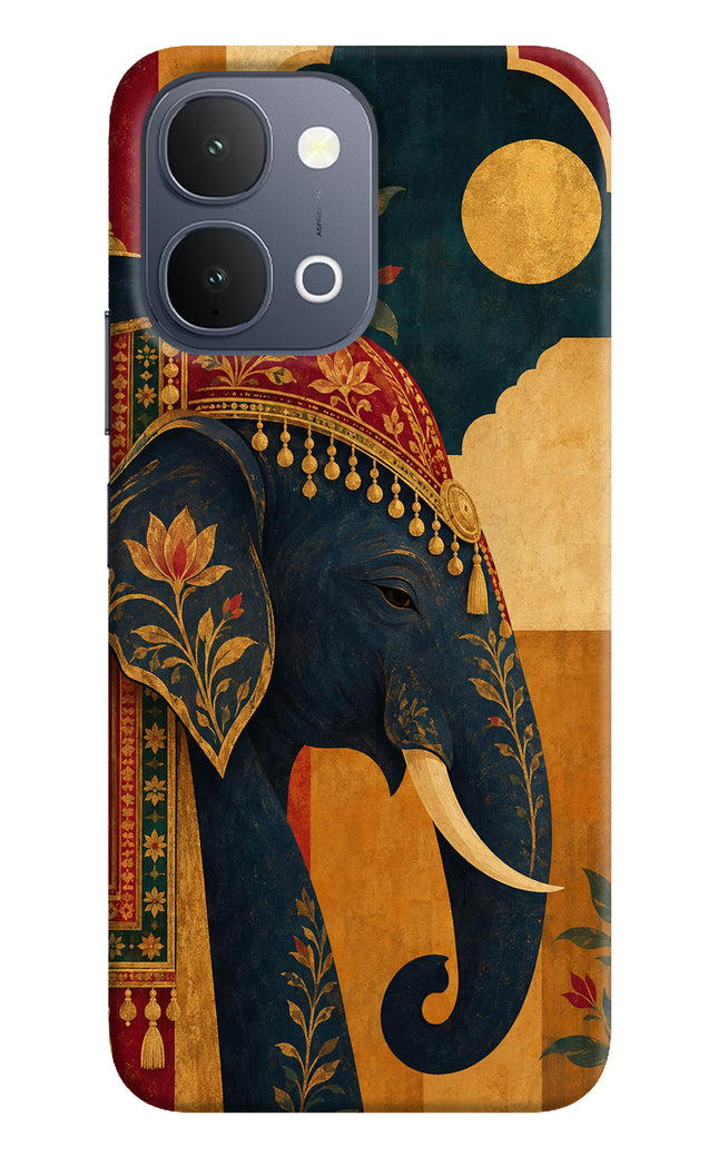 Royal Elephant iQOO Z11x 5G Back Cover