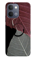 Leaf Pattern iQOO Z11x 5G Pop Case