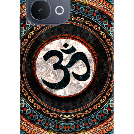 Om Culture iQOO Z11x 5G Pop Case