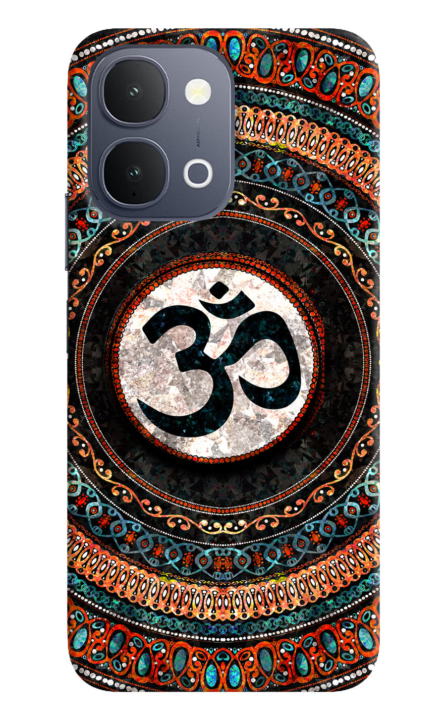 Om Culture iQOO Z11x 5G Pop Case, Hard case