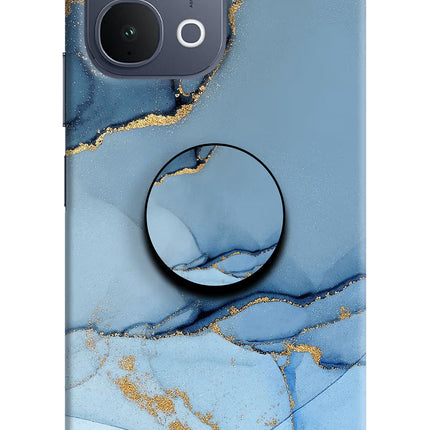 Blue Marble iQOO Z11x 5G Pop Case