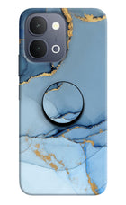Blue Marble iQOO Z11x 5G Pop Case