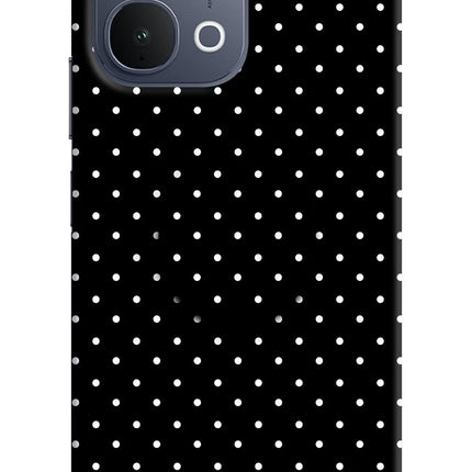 White Dots iQOO Z11x 5G Pop Case