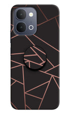 Geometric Pattern iQOO Z11x 5G Pop Case