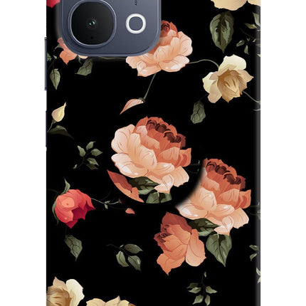 Flowers iQOO Z11x 5G Pop Case