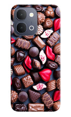 Chocolates iQOO Z11x 5G Pop Case