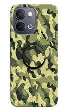 Camouflage iQOO Z11x 5G Pop Case
