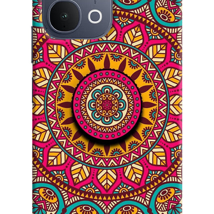 Mandala iQOO Z11x 5G Pop Case