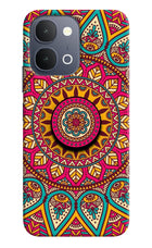Mandala iQOO Z11x 5G Pop Case