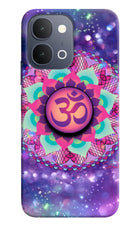 Om Purple iQOO Z11x 5G Pop Case