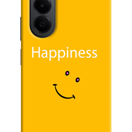 Happiness With Smiley OnePlus Nord CE6 Lite Back Cover