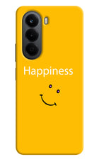 Happiness With Smiley OnePlus Nord CE6 Lite Back Cover