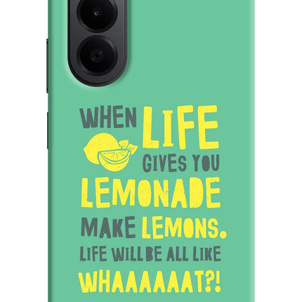 Quote OnePlus Nord CE6 Lite Back Cover