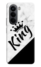 King OnePlus Nord CE6 Lite Back Cover