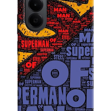 Superman OnePlus Nord CE6 Lite Back Cover