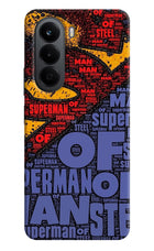 Superman OnePlus Nord CE6 Lite Back Cover