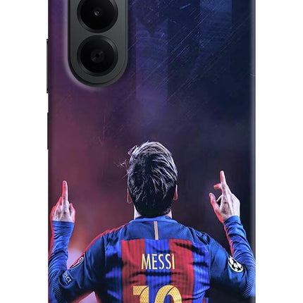Messi OnePlus Nord CE6 Lite Back Cover