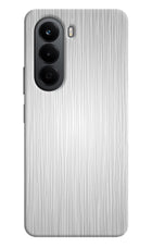 Wooden Grey Texture OnePlus Nord CE6 Lite Back Cover