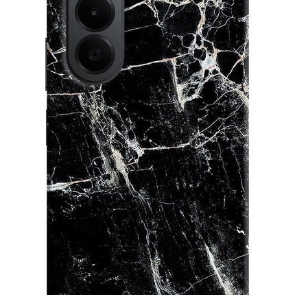 Black Marble Texture OnePlus Nord CE6 Lite Back Cover