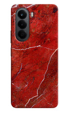Red Marble Design OnePlus Nord CE6 Lite Back Cover